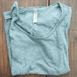 Green Canoe Organic Shirt